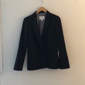 Banana Republic Black stretch blazer
